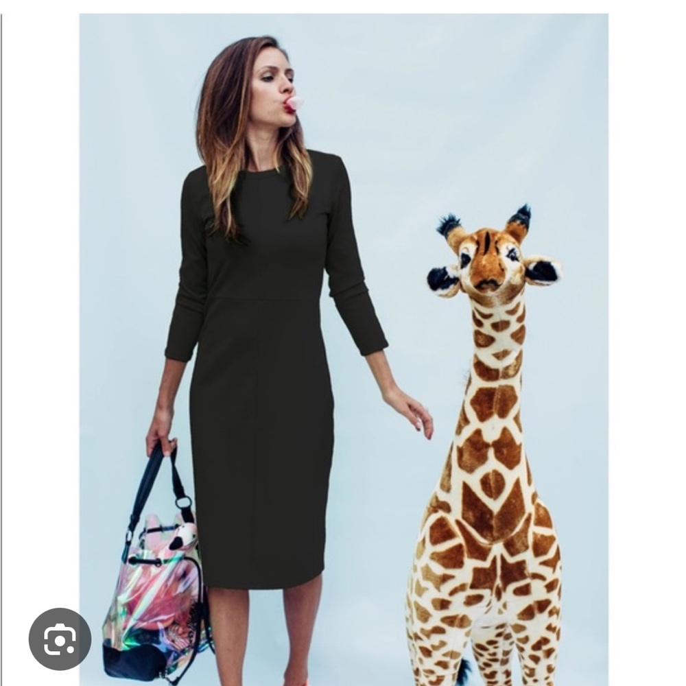 Black Winnie PlayDress